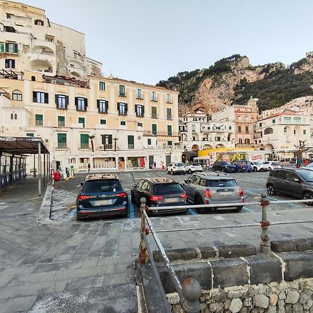 Palazzo Vitagliano Amalfi Zewnętrze zdjęcie