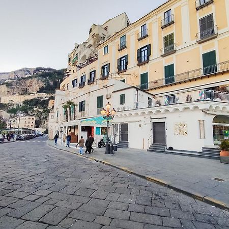 Palazzo Vitagliano Amalfi Zewnętrze zdjęcie