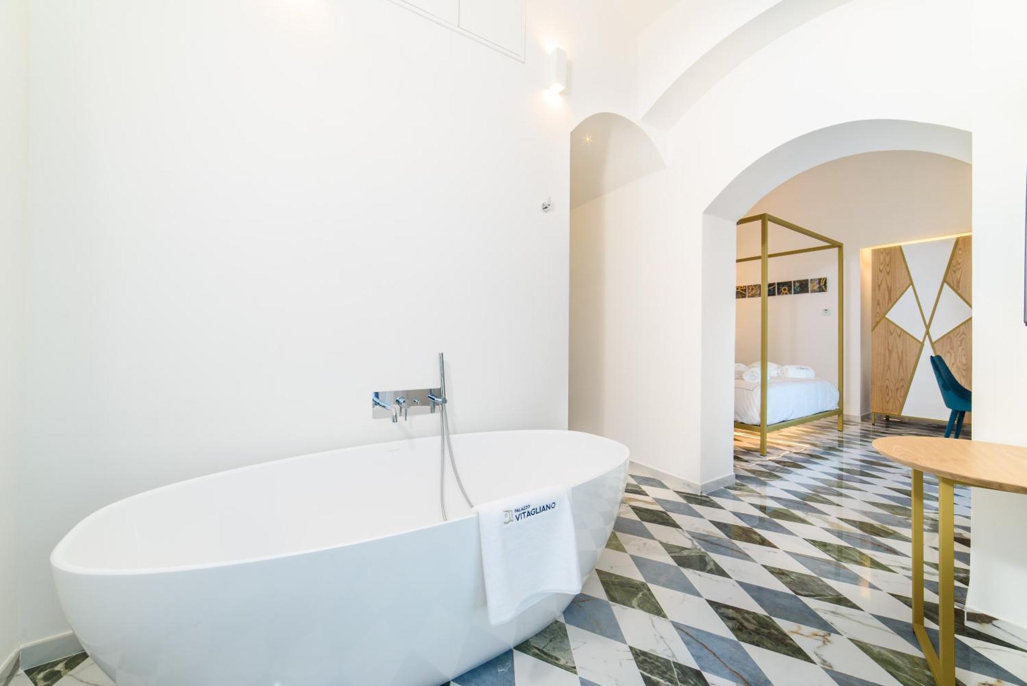 Palazzo Vitagliano Amalfi Zewnętrze zdjęcie