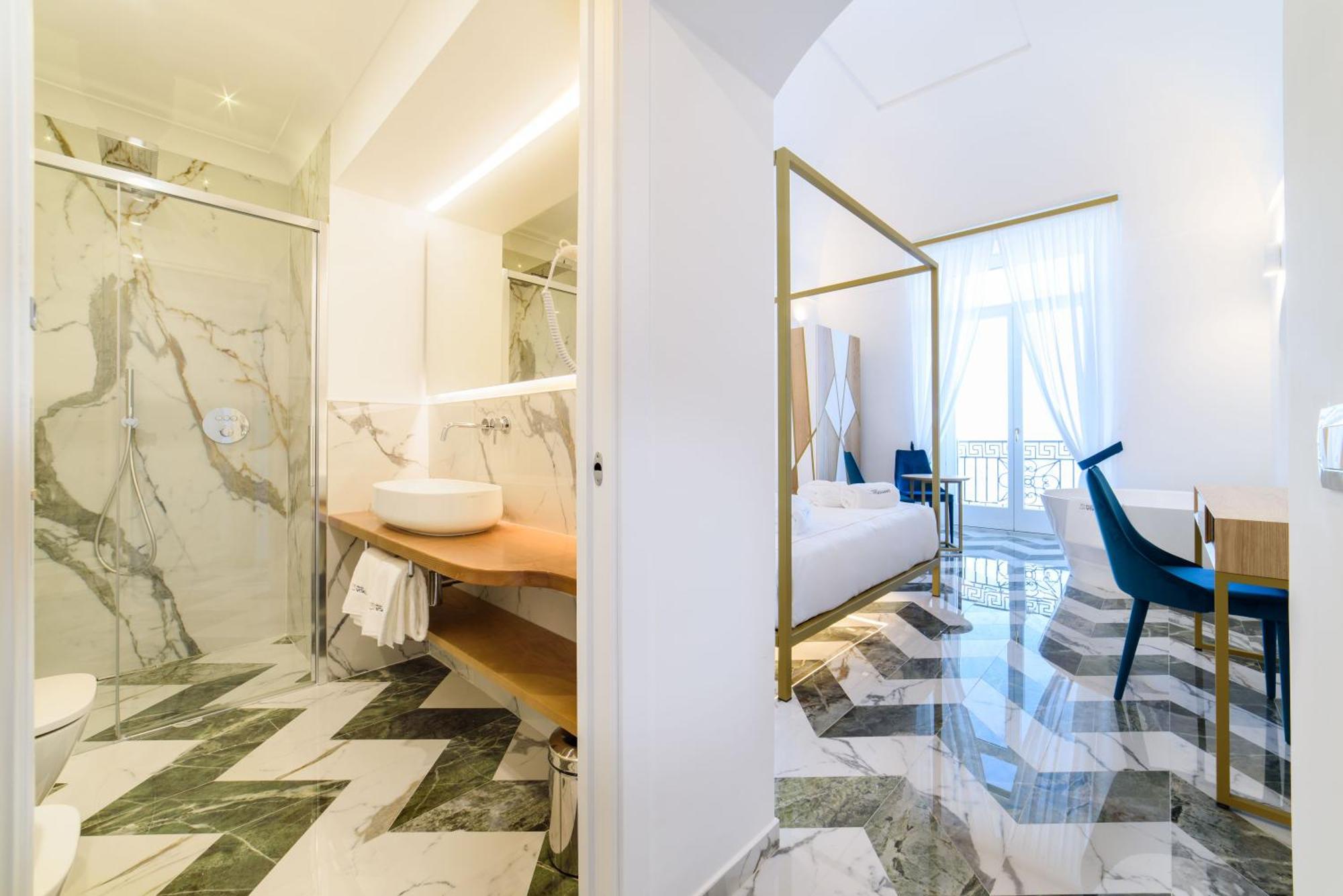 Palazzo Vitagliano Amalfi Zewnętrze zdjęcie