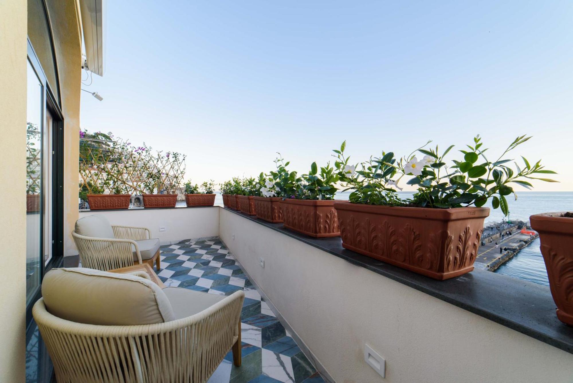 Palazzo Vitagliano Amalfi Zewnętrze zdjęcie