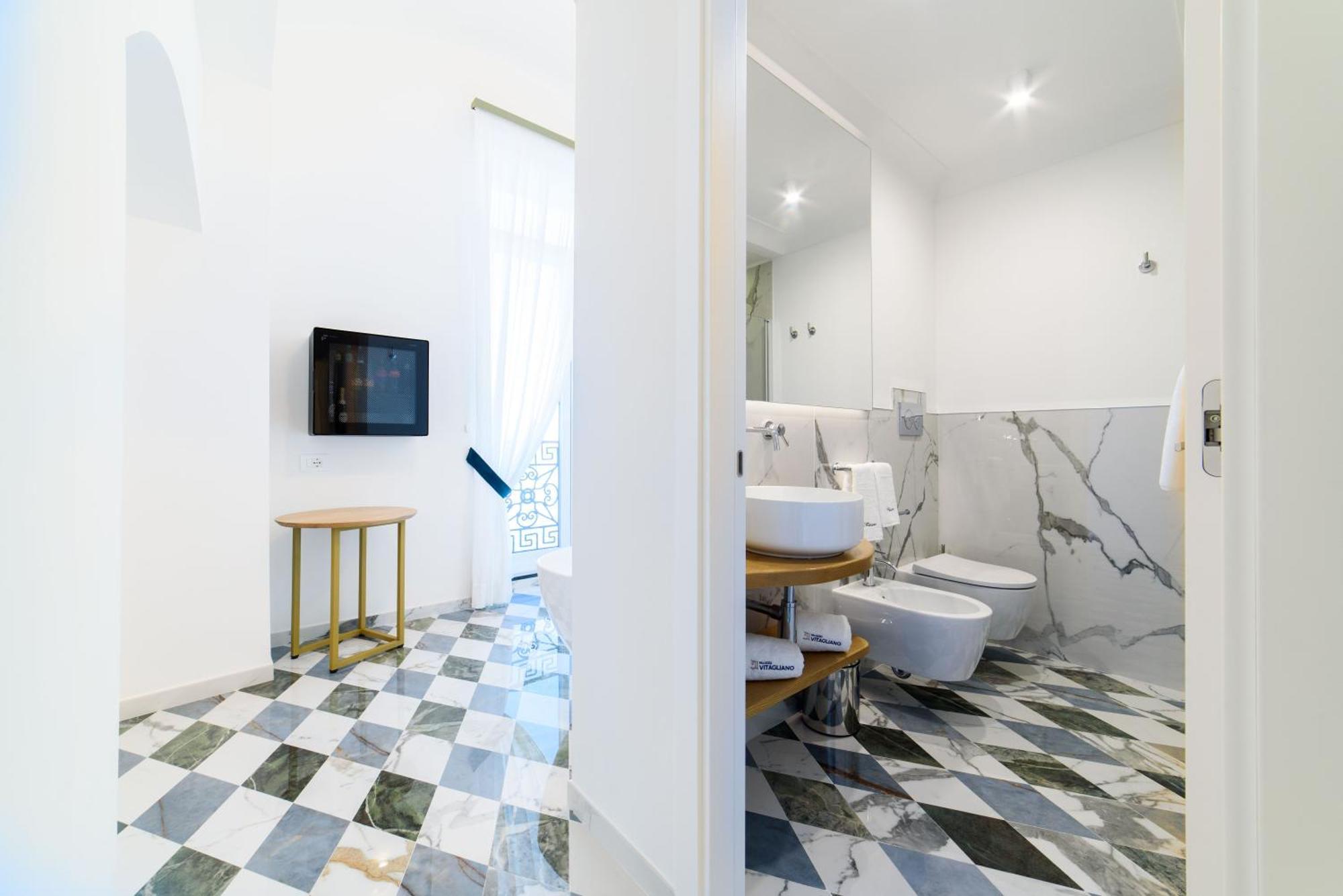 Palazzo Vitagliano Amalfi Zewnętrze zdjęcie