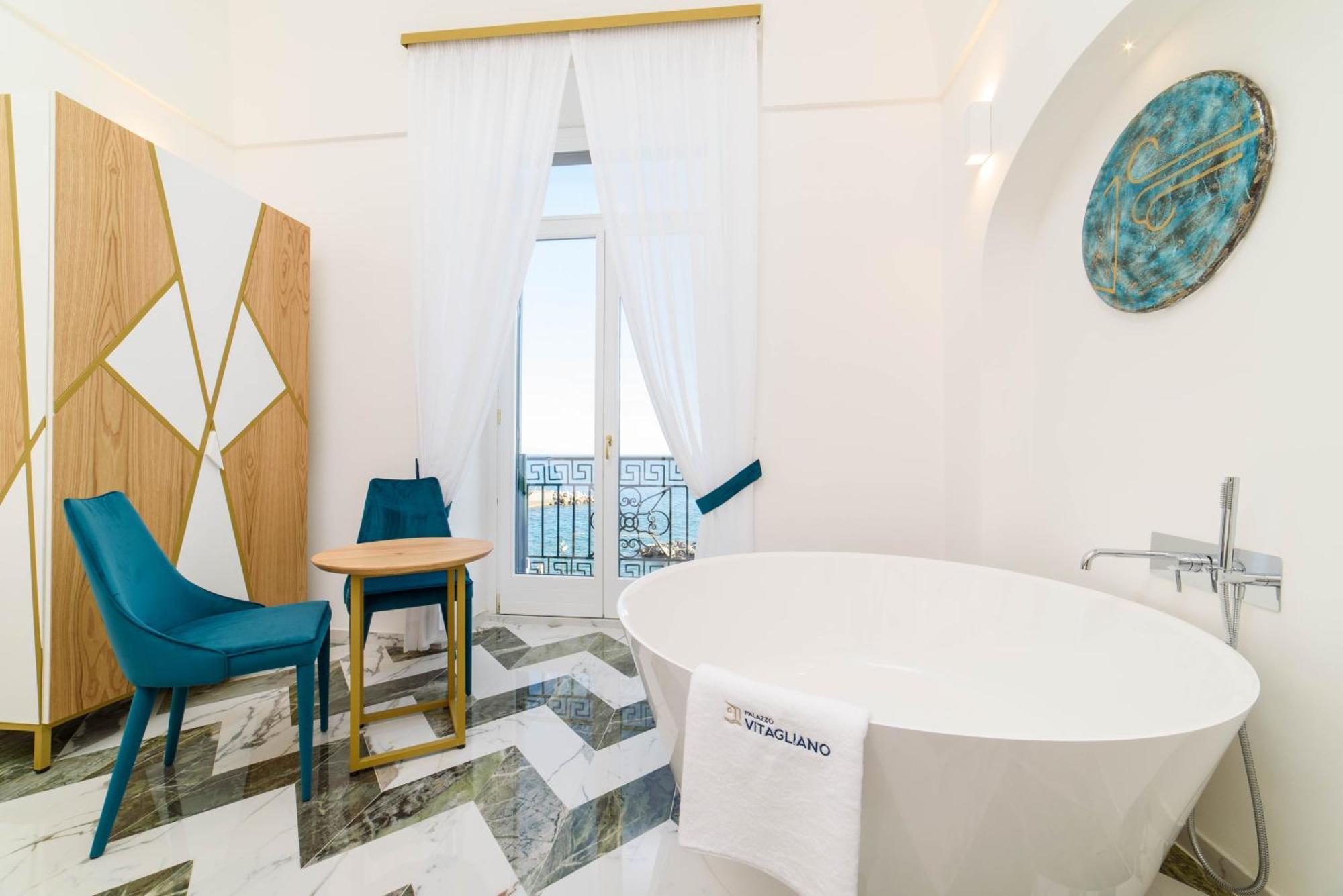 Palazzo Vitagliano Amalfi Zewnętrze zdjęcie