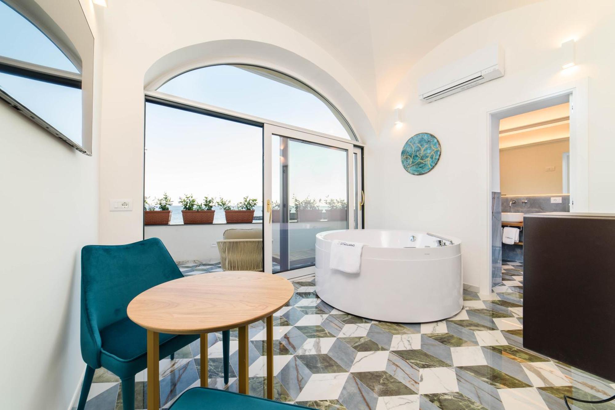 Palazzo Vitagliano Amalfi Zewnętrze zdjęcie