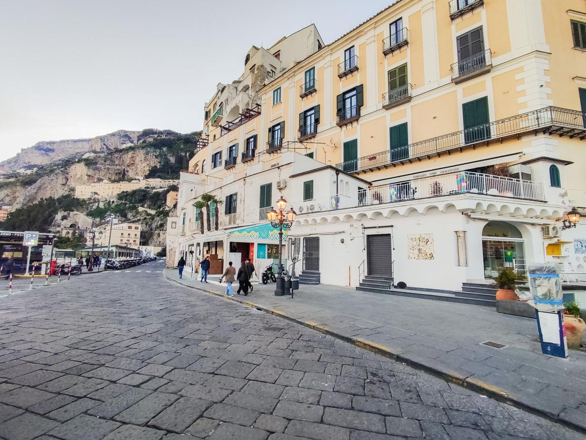 Palazzo Vitagliano Amalfi Zewnętrze zdjęcie